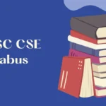 UPSC CSE Syllabus